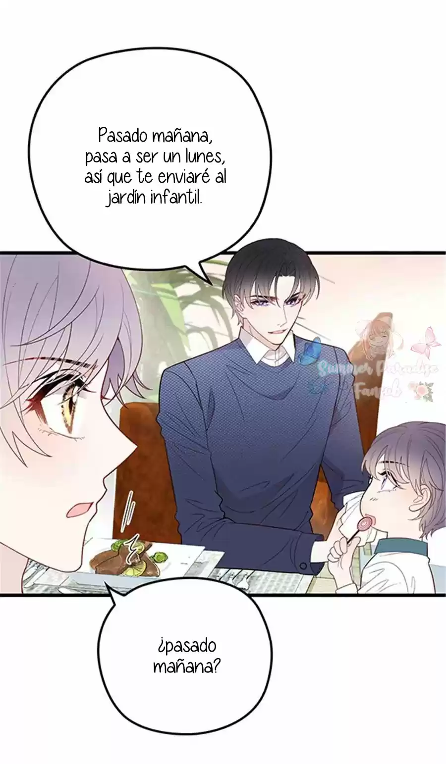 Pregnant Wife And The Little Ones - Capítulo 72 - Página 13 - LectorTMOo