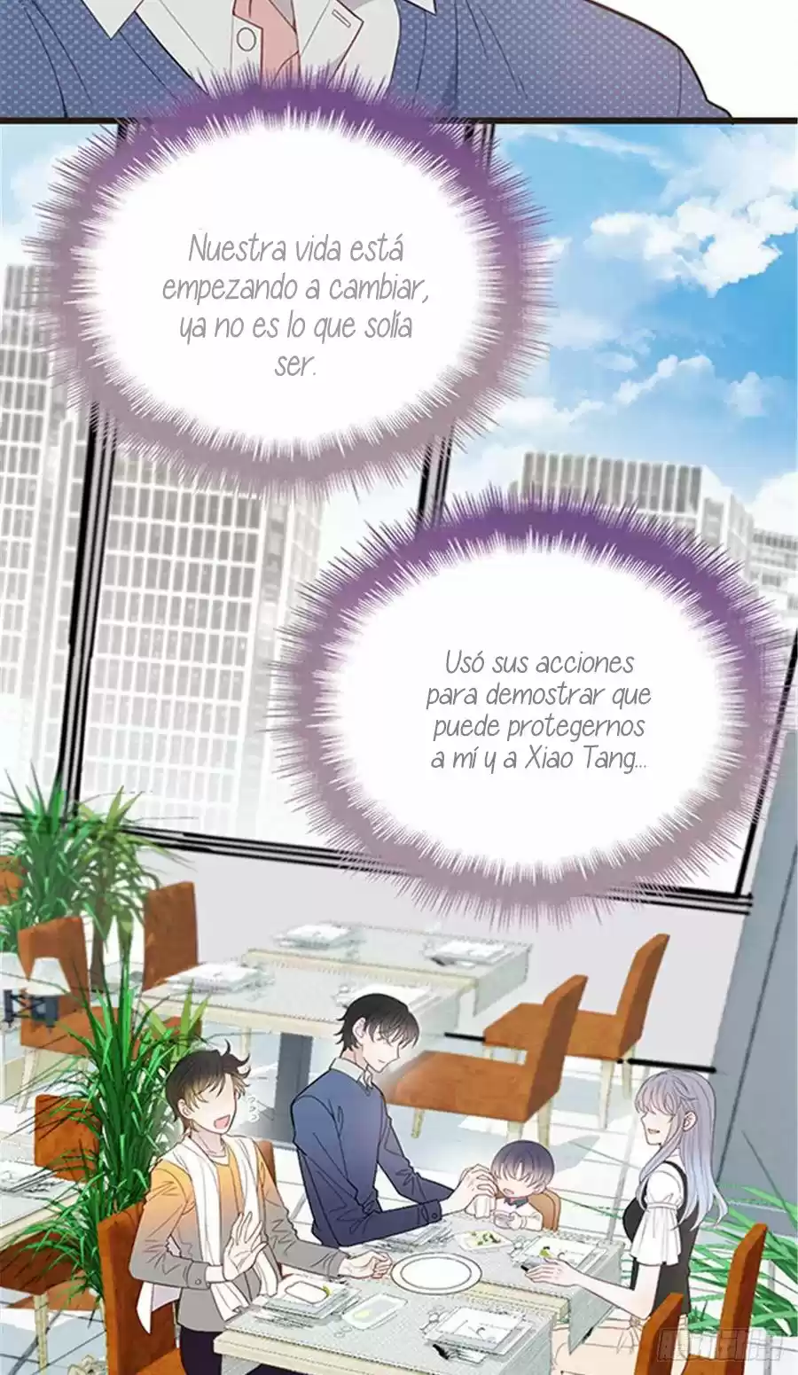 Pregnant Wife And The Little Ones - Capítulo 72 - Página 18 - LectorTMOo