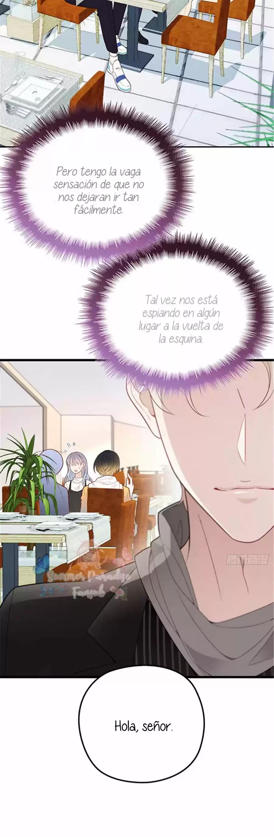 Pregnant Wife And The Little Ones - Capítulo 72 - Página 19 - LectorTMOo