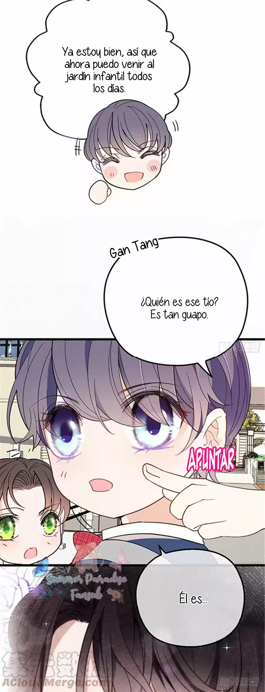 Pregnant Wife And The Little Ones - Capítulo 72 - Página 27 - LectorTMOo