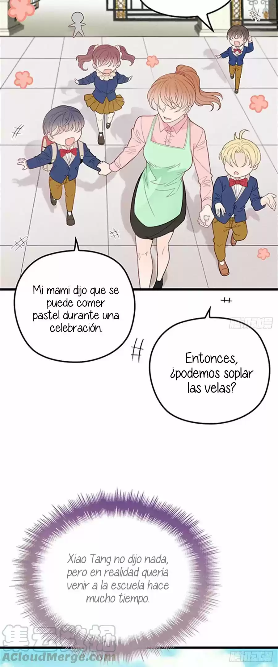 Pregnant Wife And The Little Ones - Capítulo 73 - Página 5 - LectorTMOo