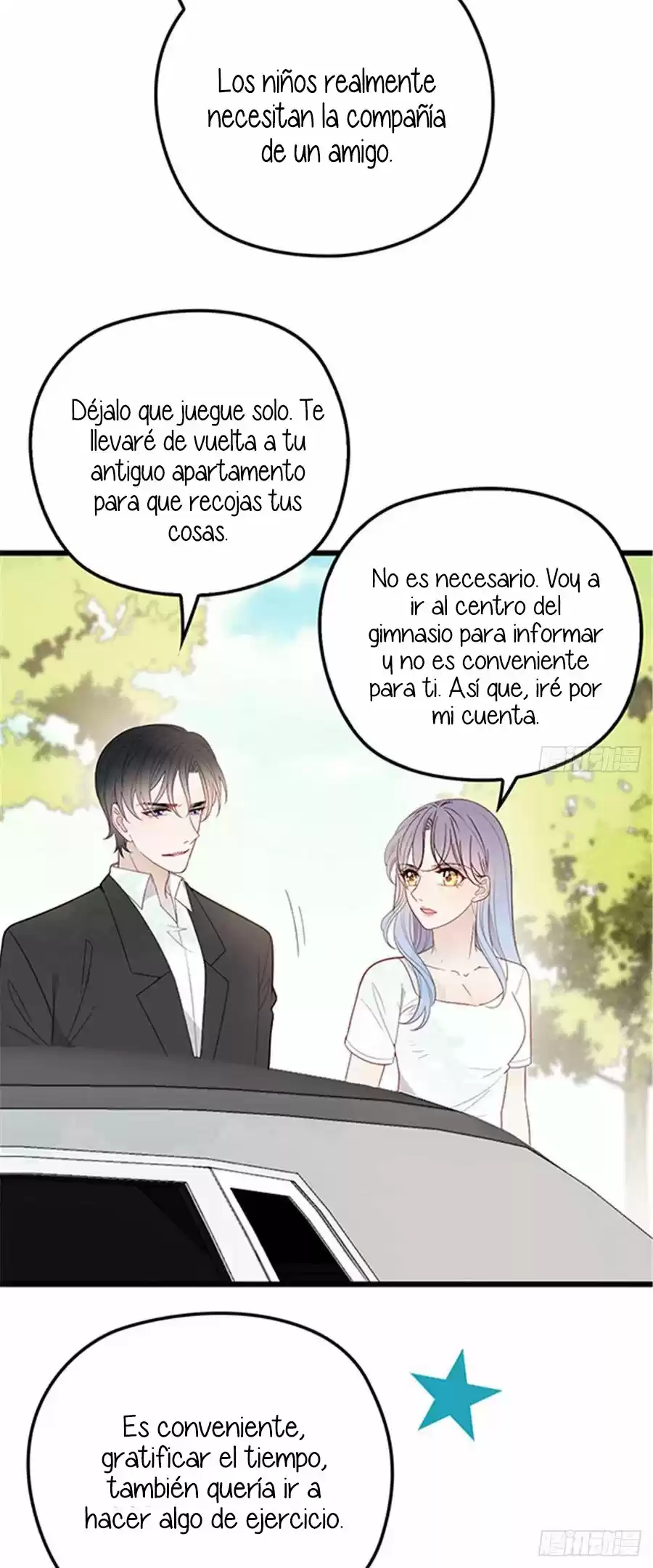 Pregnant Wife And The Little Ones - Capítulo 73 - Página 7 - LectorTMOo