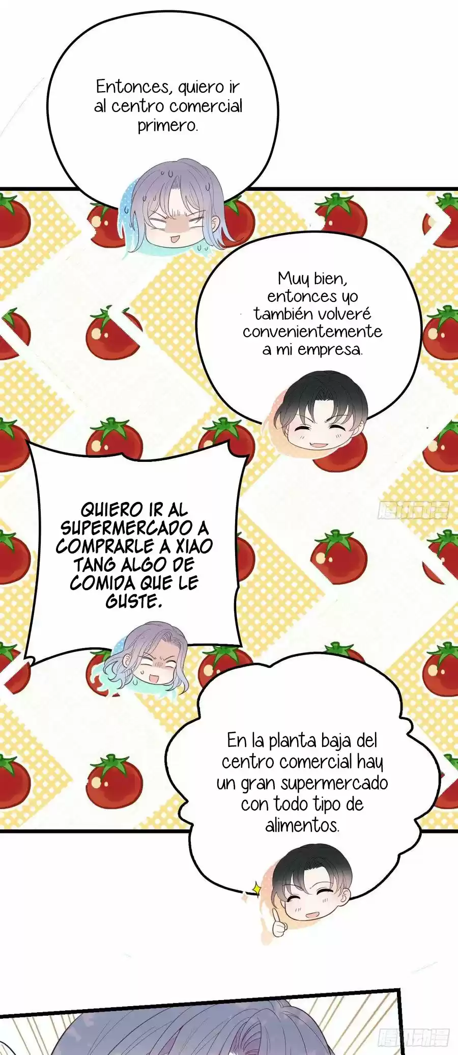 Pregnant Wife And The Little Ones - Capítulo 73 - Página 9 - LectorTMOo