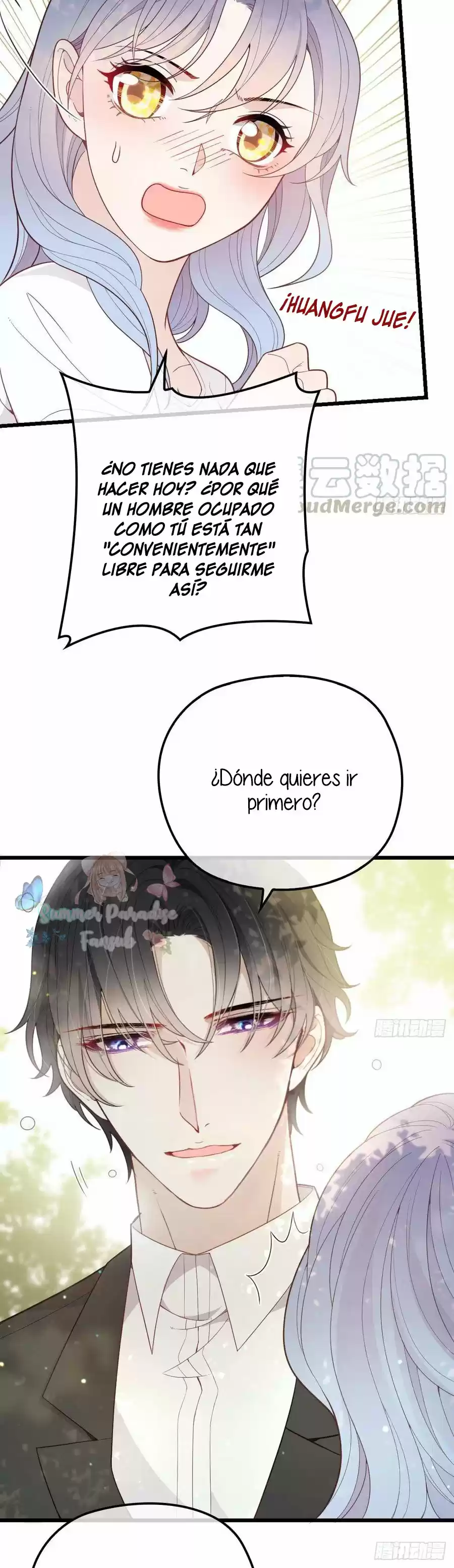 Pregnant Wife And The Little Ones - Capítulo 73 - Página 10 - LectorTMOo