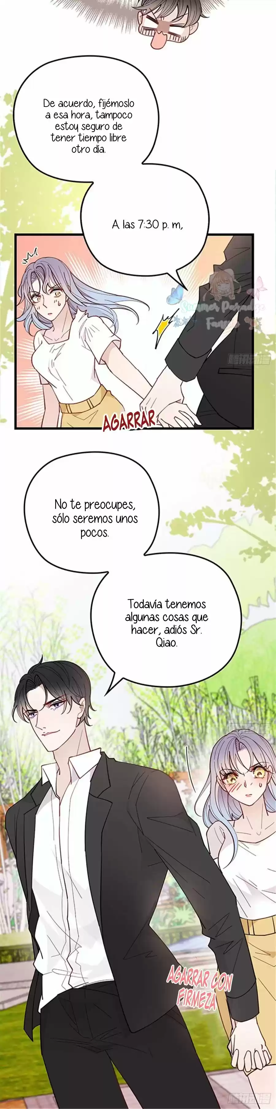 Pregnant Wife And The Little Ones - Capítulo 73 - Página 28 - LectorTMOo