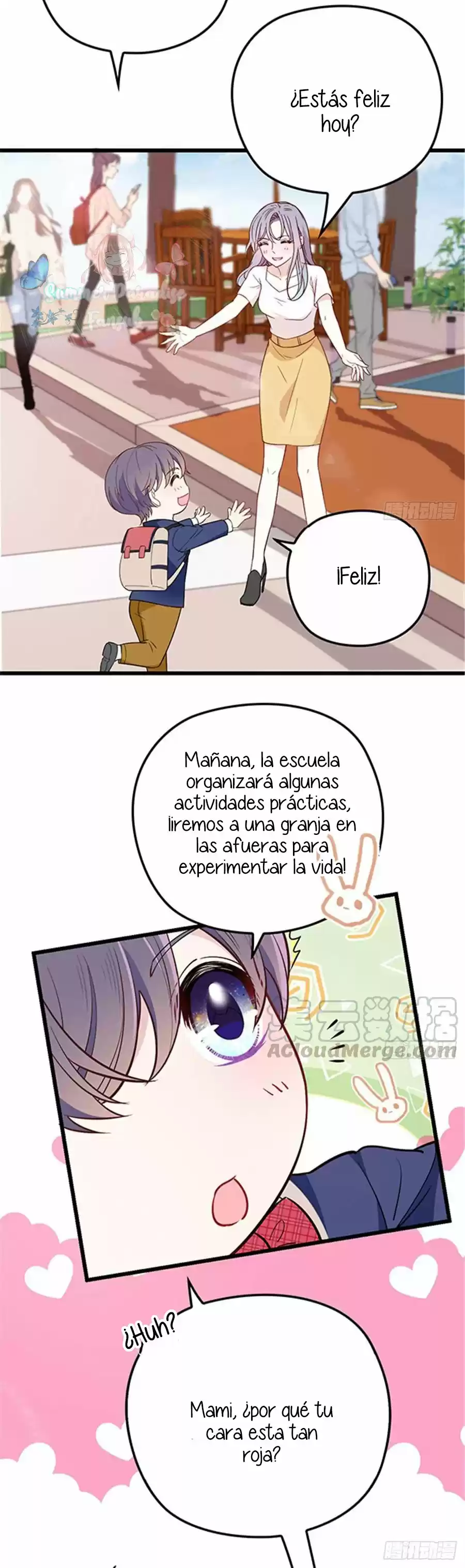 Pregnant Wife And The Little Ones - Capítulo 74 - Página 24 - LectorTMOo