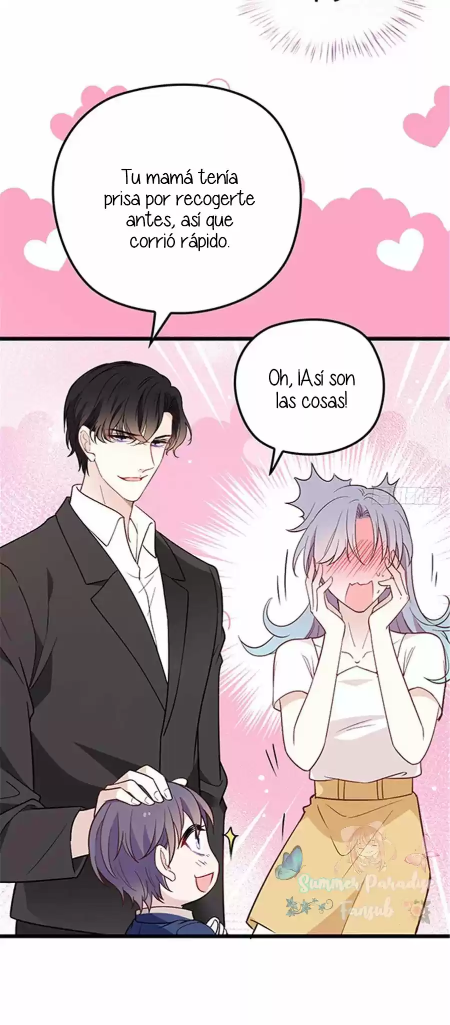 Pregnant Wife And The Little Ones - Capítulo 74 - Página 26 - LectorTMOo