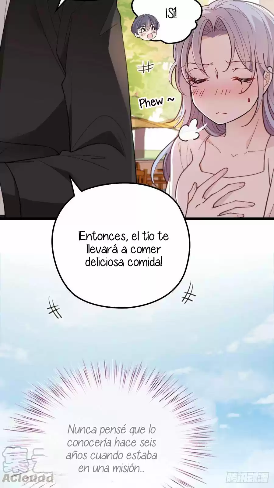 Pregnant Wife And The Little Ones - Capítulo 74 - Página 29 - LectorTMOo