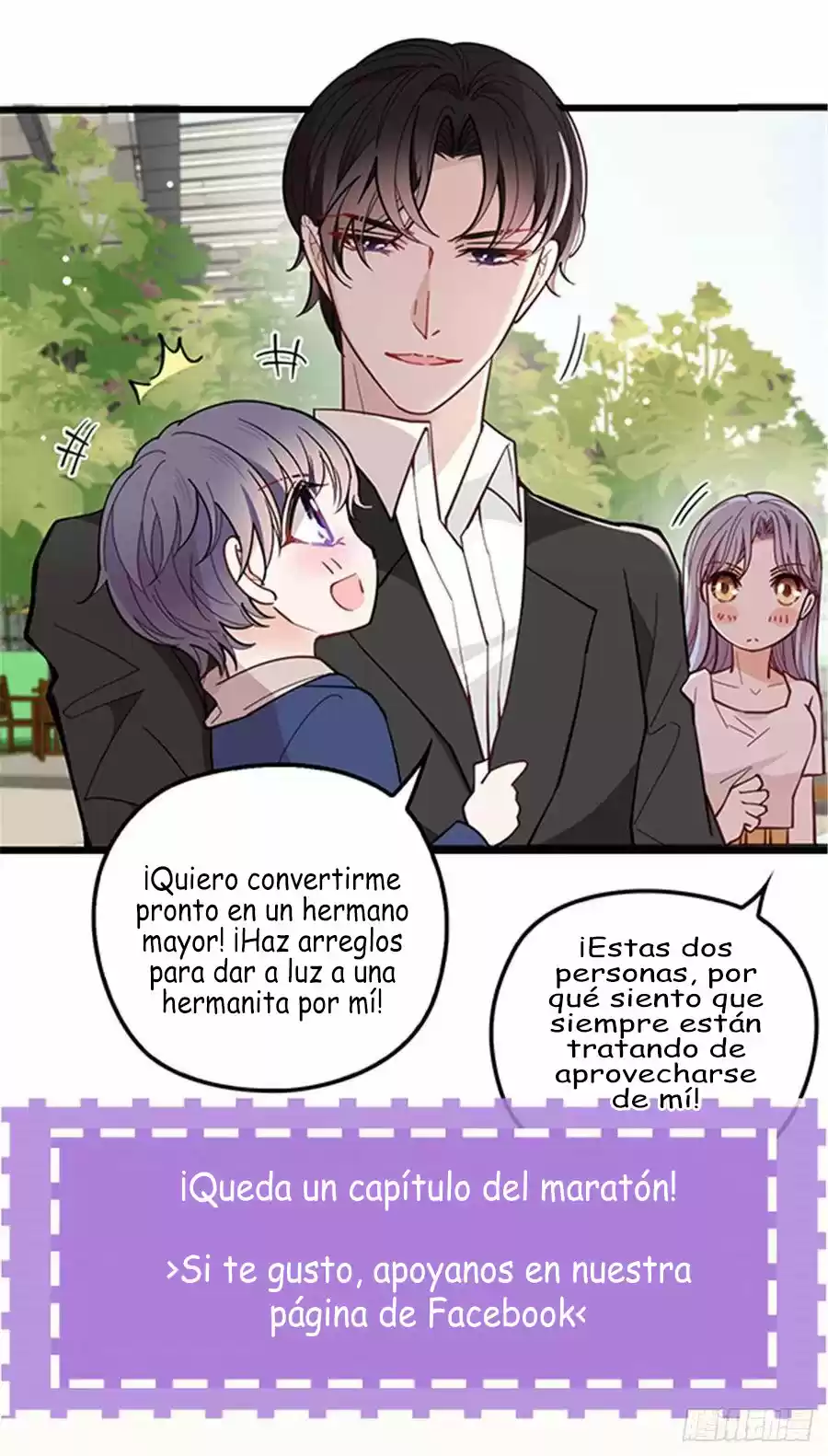 Pregnant Wife And The Little Ones - Capítulo 74 - Página 38 - LectorTMOo