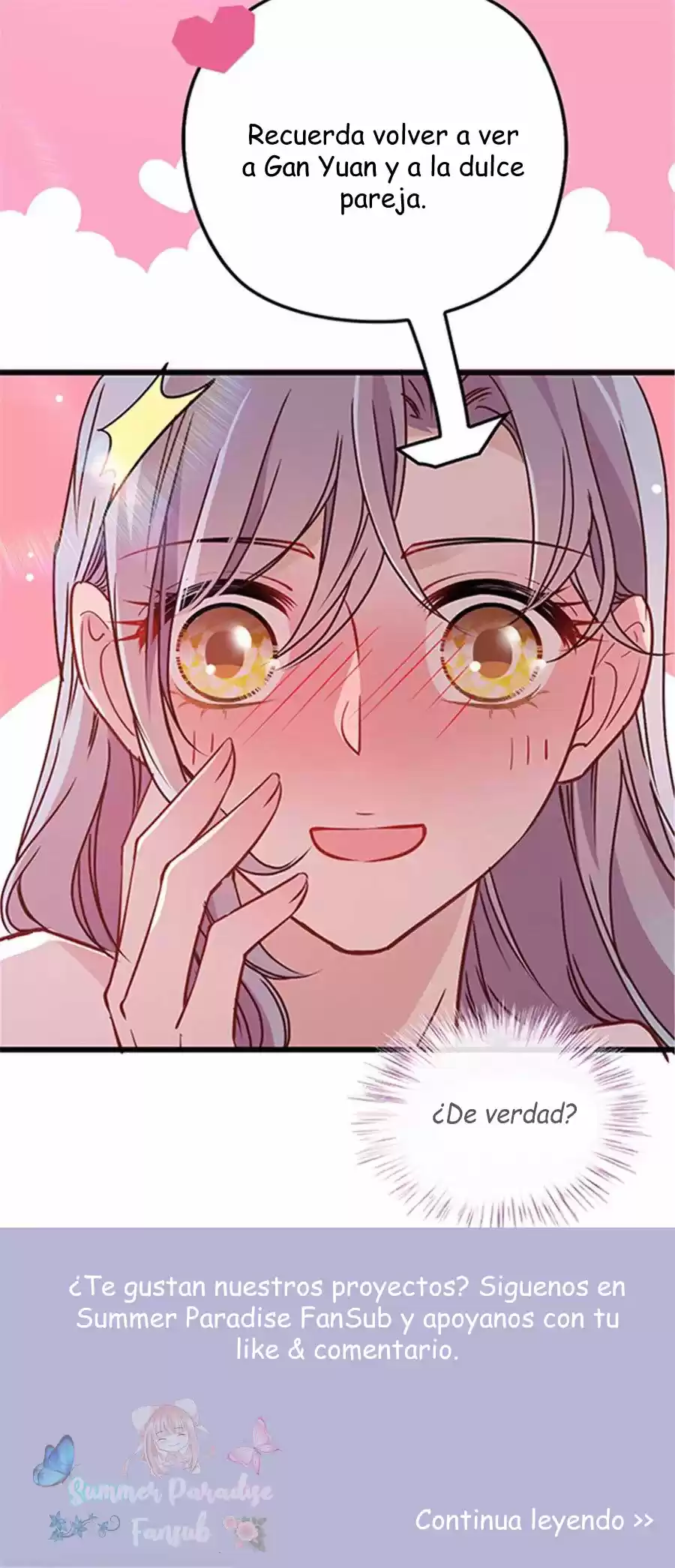 Pregnant Wife And The Little Ones - Capítulo 74 - Página 39 - LectorTMOo