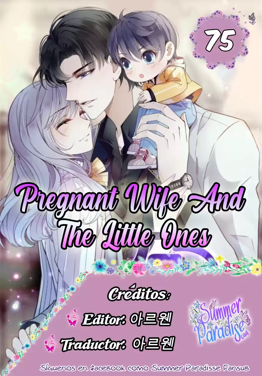 Pregnant Wife And The Little Ones - Capítulo 75 - Página 1 - LectorTMOo