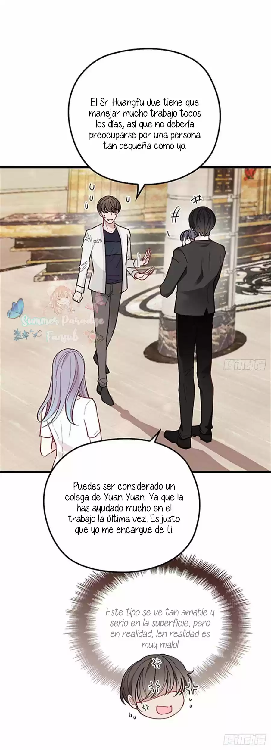 Pregnant Wife And The Little Ones - Capítulo 75 - Página 5 - LectorTMOo