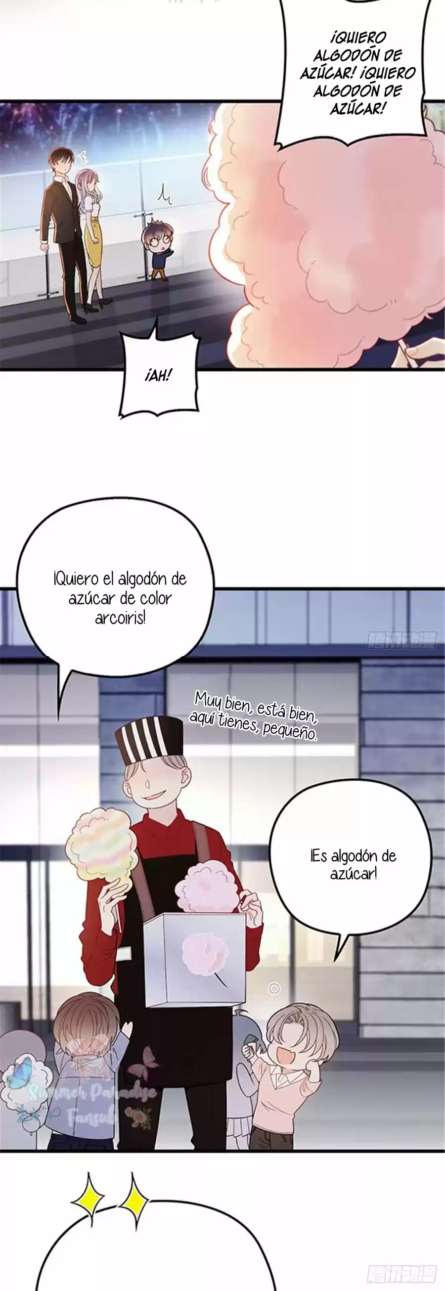 Pregnant Wife And The Little Ones - Capítulo 75 - Página 13 - LectorTMOo