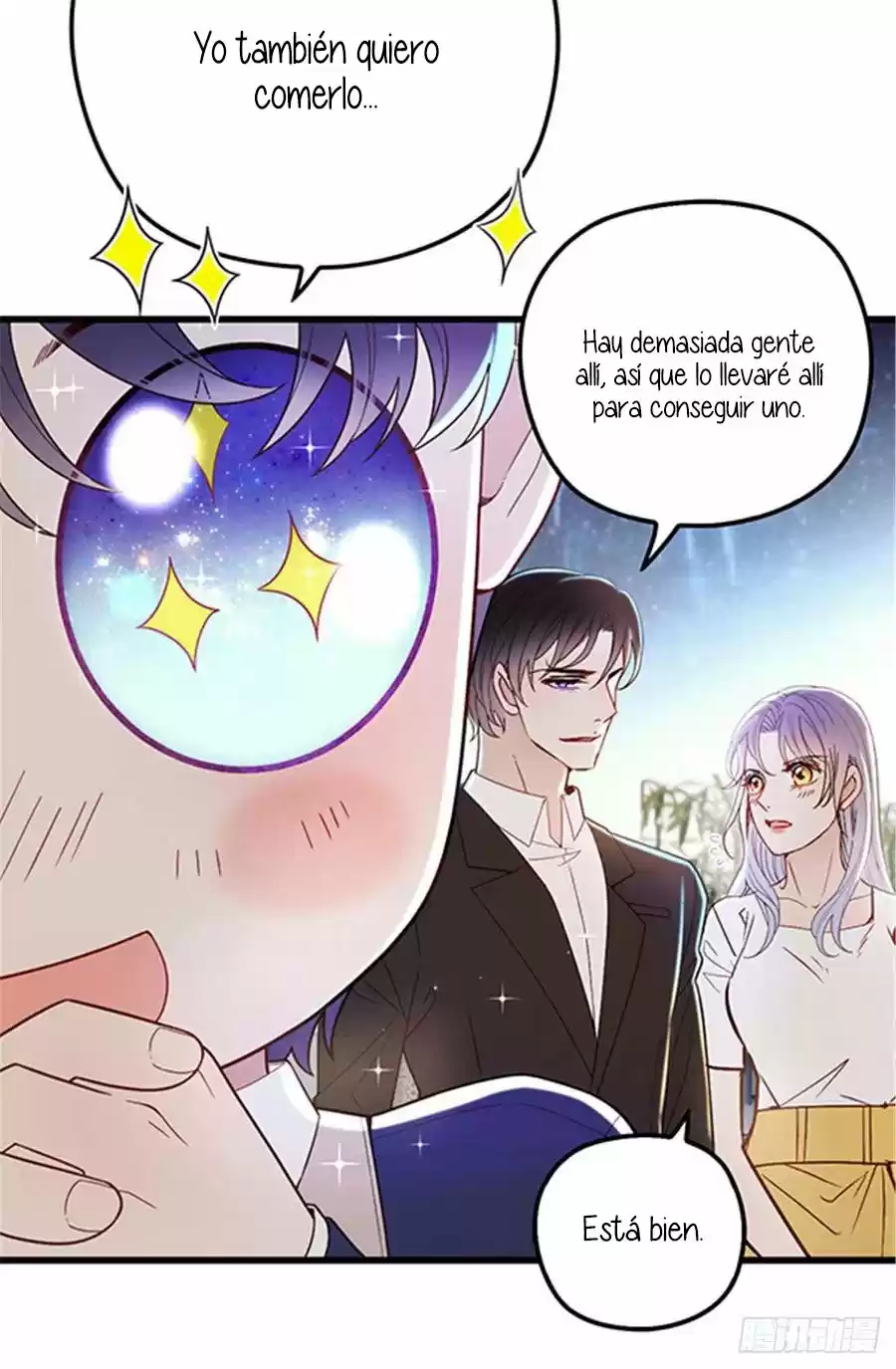 Pregnant Wife And The Little Ones - Capítulo 75 - Página 14 - LectorTMOo