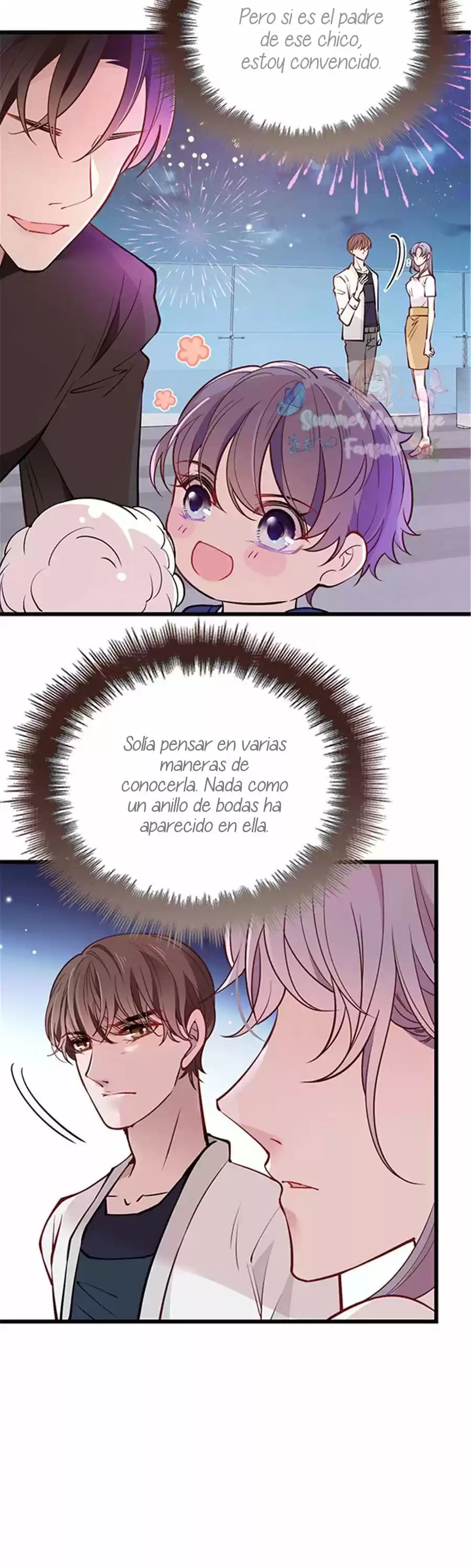 Pregnant Wife And The Little Ones - Capítulo 75 - Página 25 - LectorTMOo