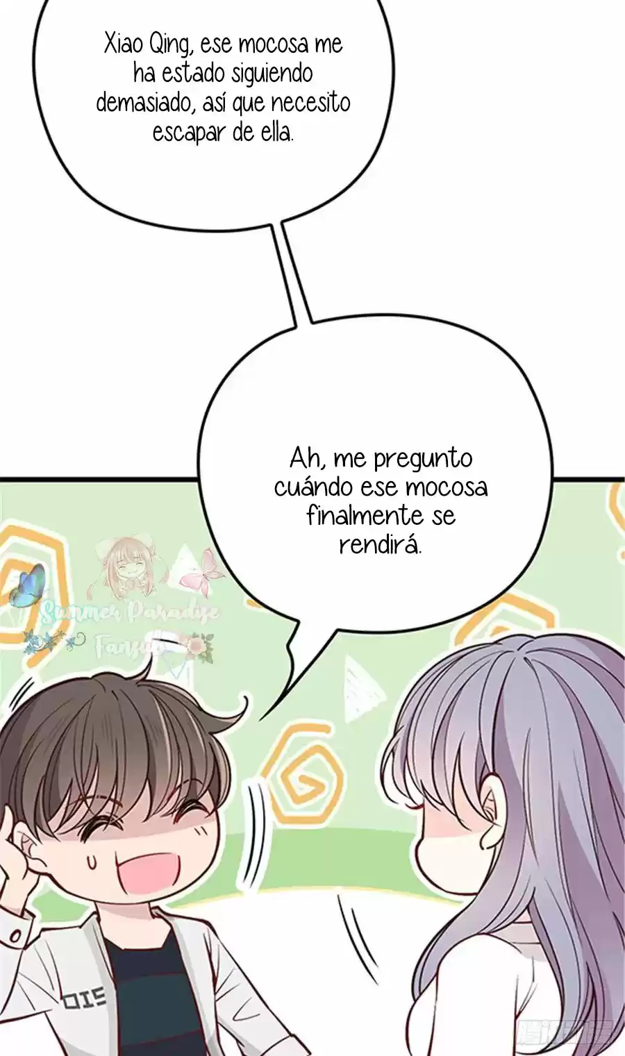 Pregnant Wife And The Little Ones - Capítulo 75 - Página 29 - LectorTMOo