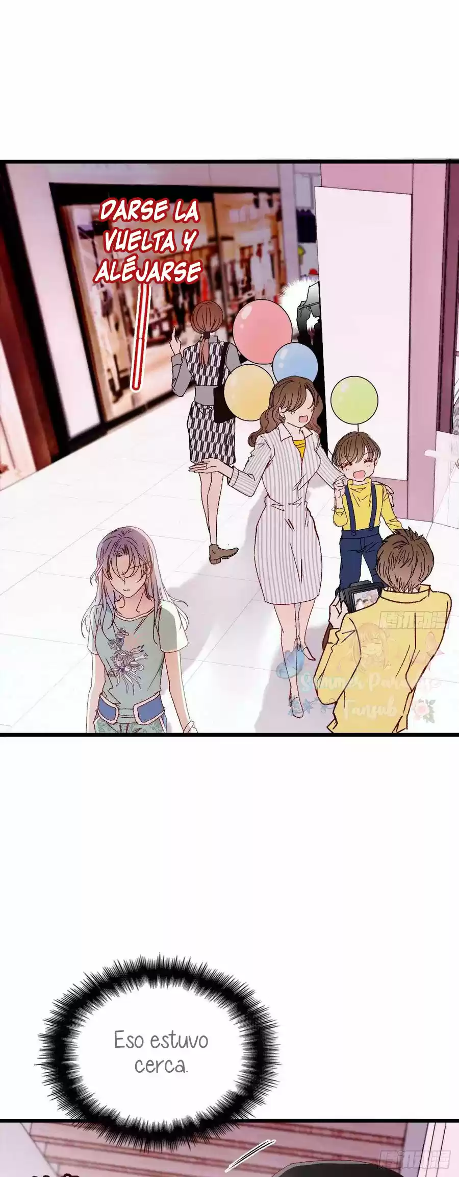Pregnant Wife And The Little Ones - Capítulo 78 - Página 5 - LectorTMOo