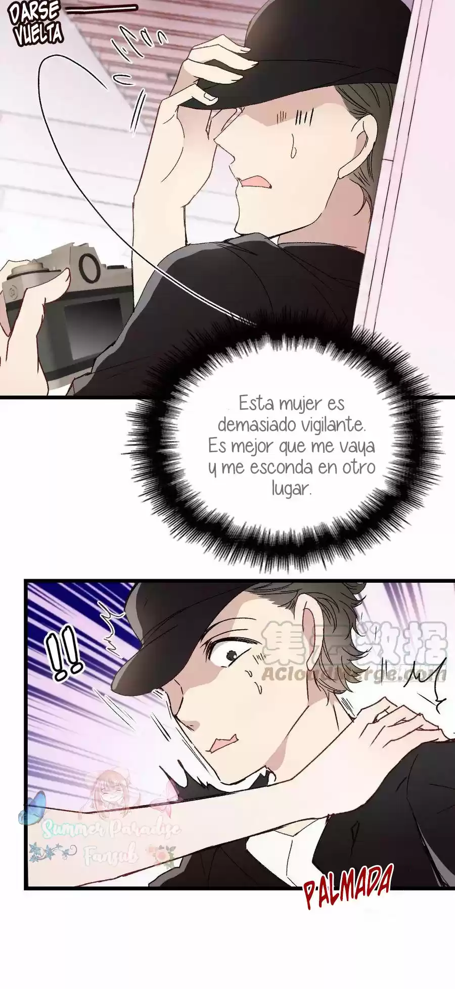 Pregnant Wife And The Little Ones - Capítulo 78 - Página 6 - LectorTMOo