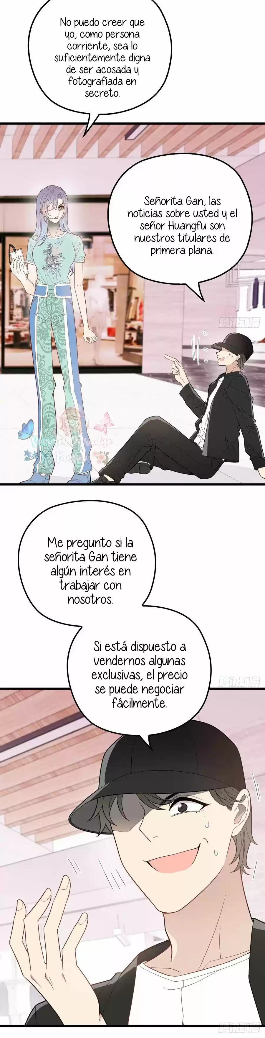 Pregnant Wife And The Little Ones - Capítulo 78 - Página 10 - LectorTMOo
