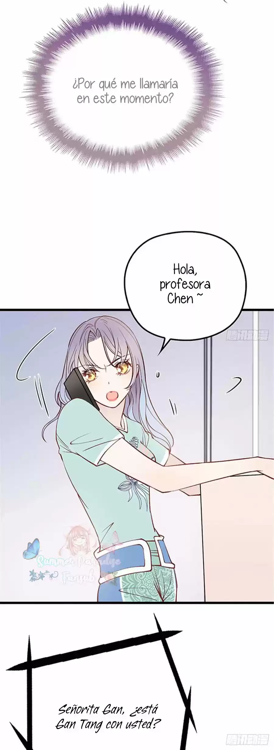 Pregnant Wife And The Little Ones - Capítulo 78 - Página 20 - LectorTMOo