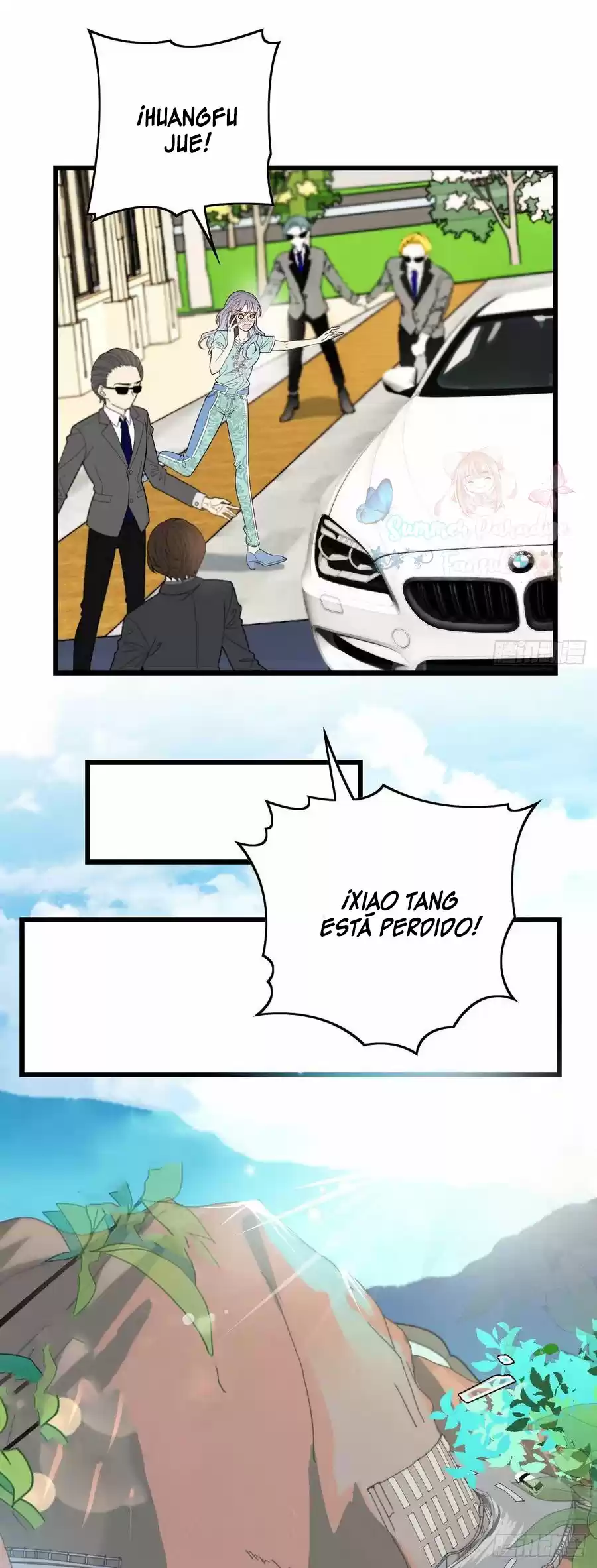 Pregnant Wife And The Little Ones - Capítulo 78 - Página 26 - LectorTMOo