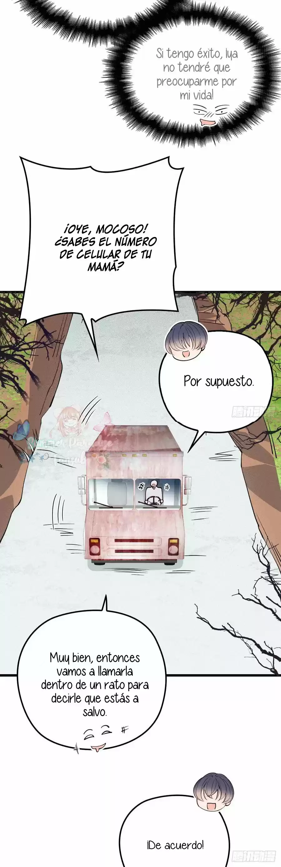Pregnant Wife And The Little Ones - Capítulo 79 - Página 8 - LectorTMOo