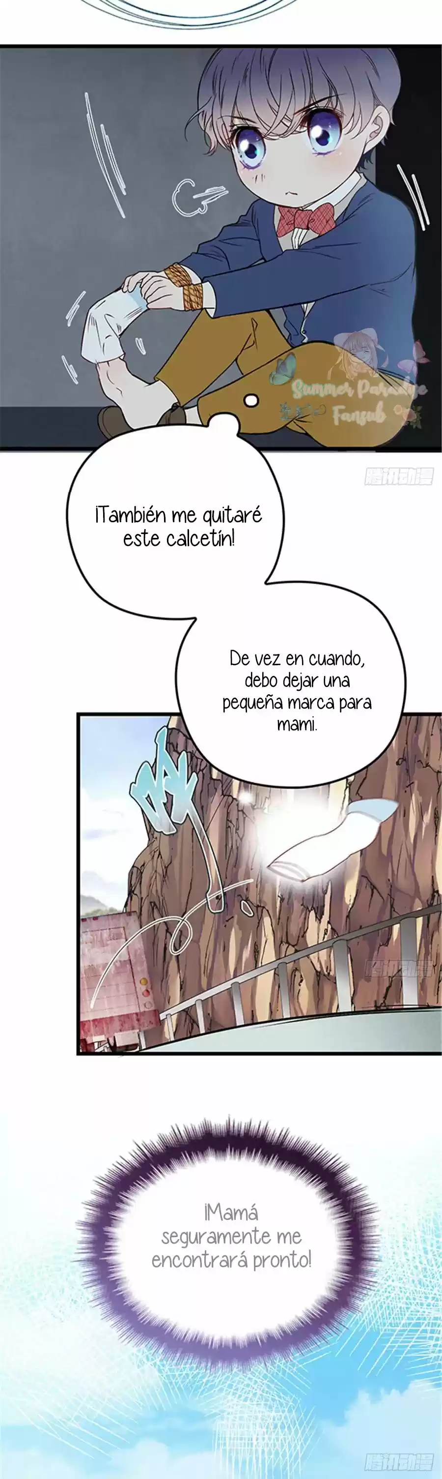 Pregnant Wife And The Little Ones - Capítulo 79 - Página 22 - LectorTMOo