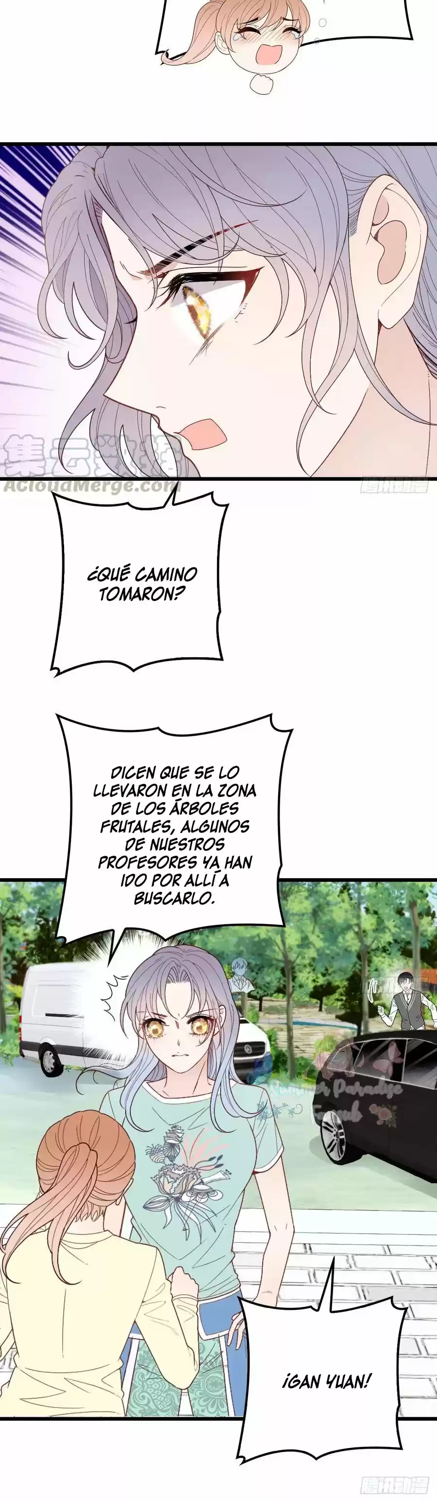 Pregnant Wife And The Little Ones - Capítulo 79 - Página 25 - LectorTMOo
