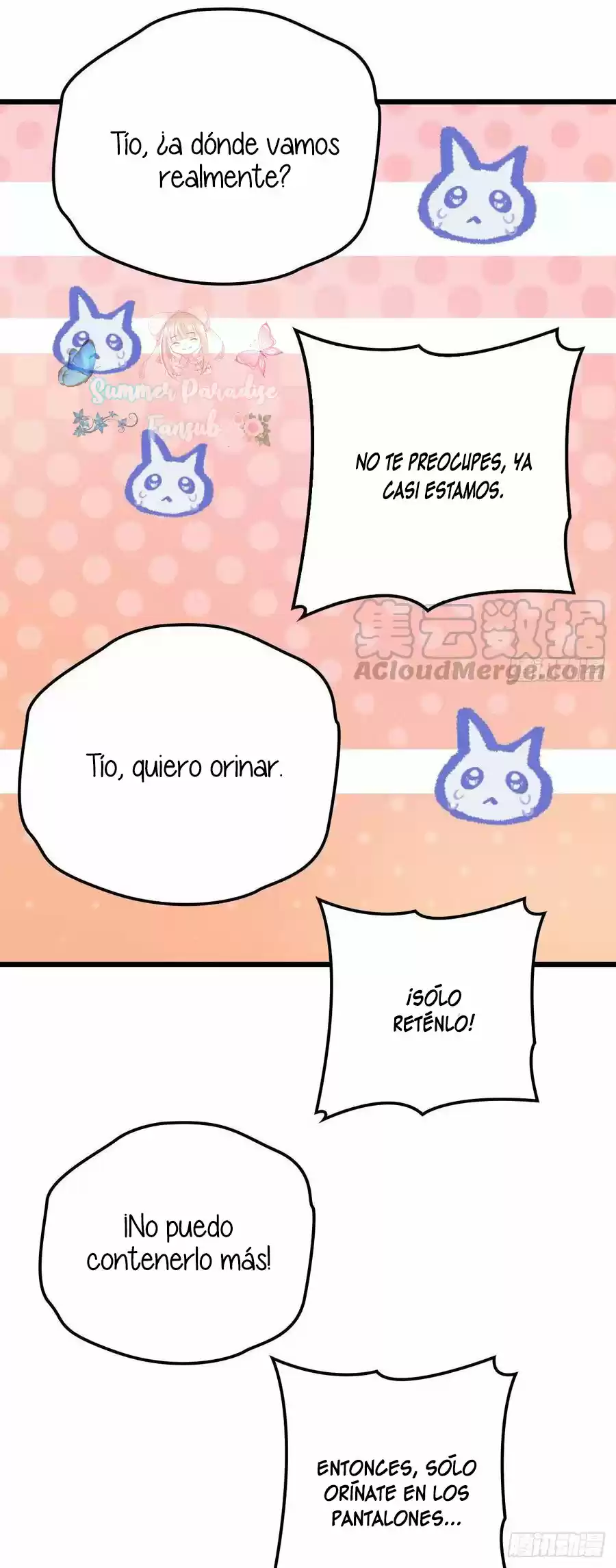 Pregnant Wife And The Little Ones - Capítulo 80 - Página 16 - LectorTMOo