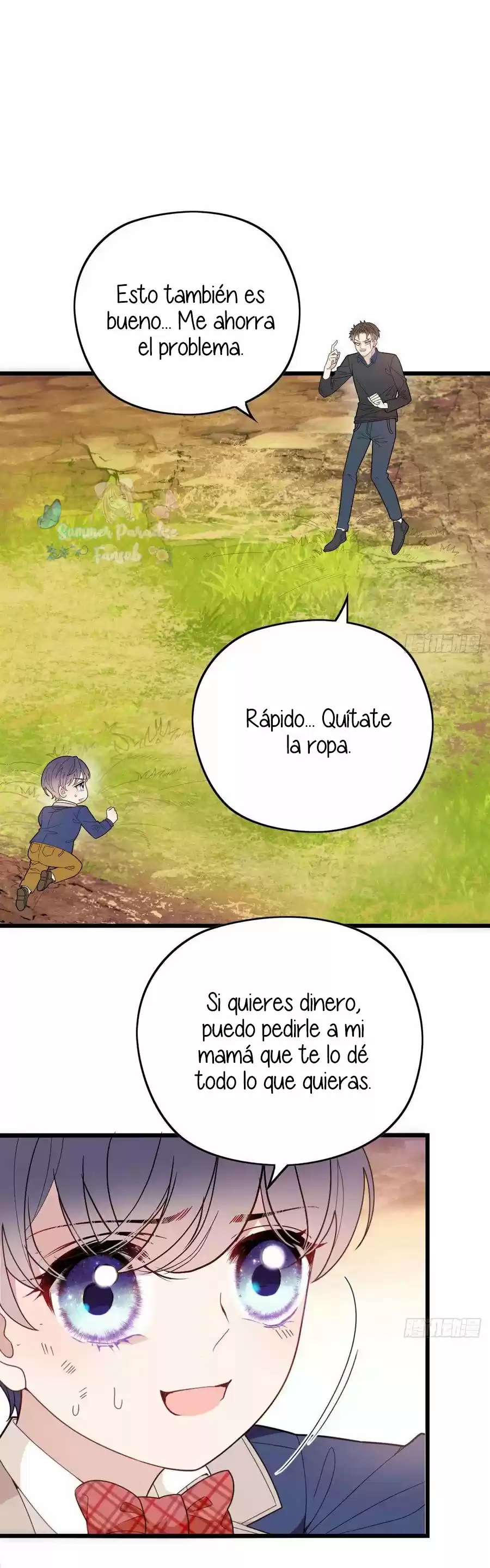 Pregnant Wife And The Little Ones - Capítulo 81 - Página 5 - LectorTMOo