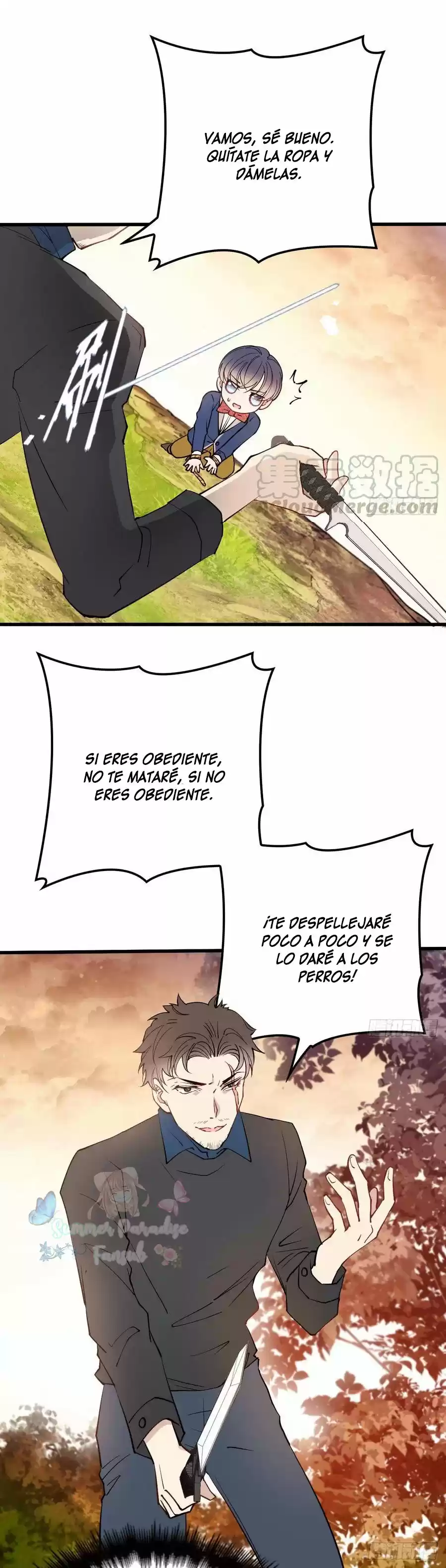 Pregnant Wife And The Little Ones - Capítulo 81 - Página 9 - LectorTMOo