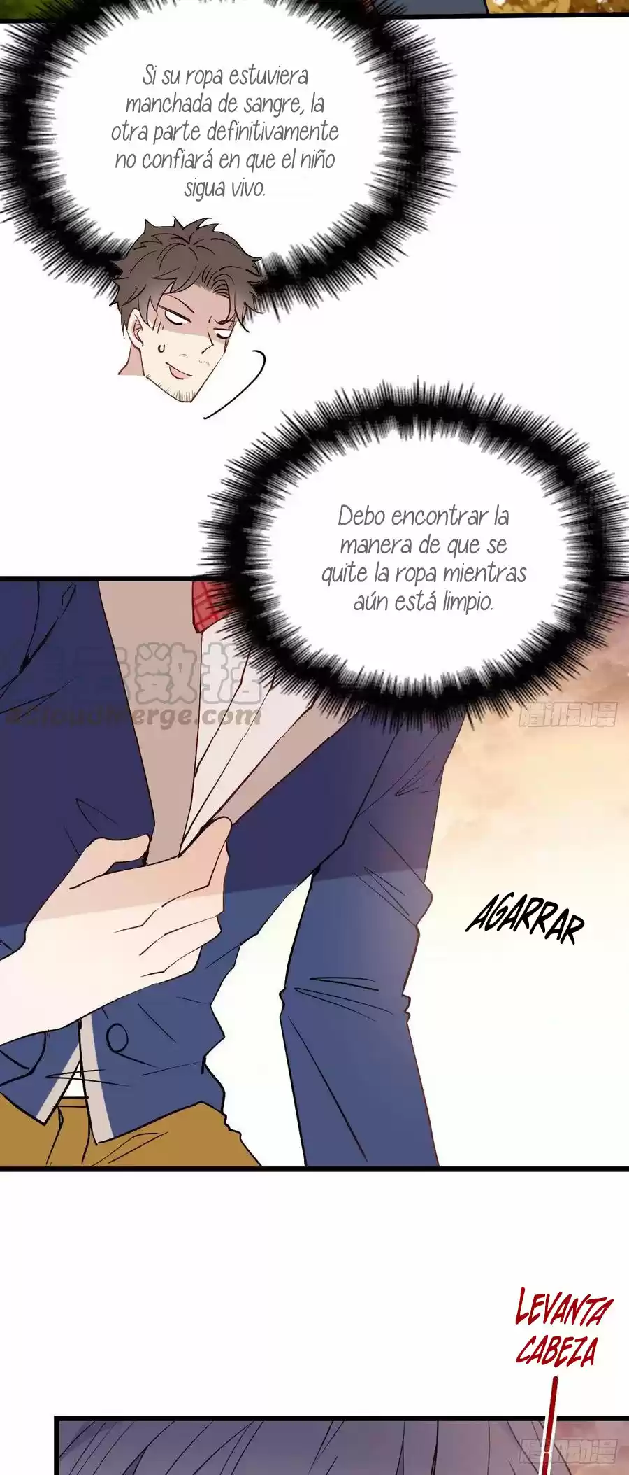 Pregnant Wife And The Little Ones - Capítulo 81 - Página 10 - LectorTMOo