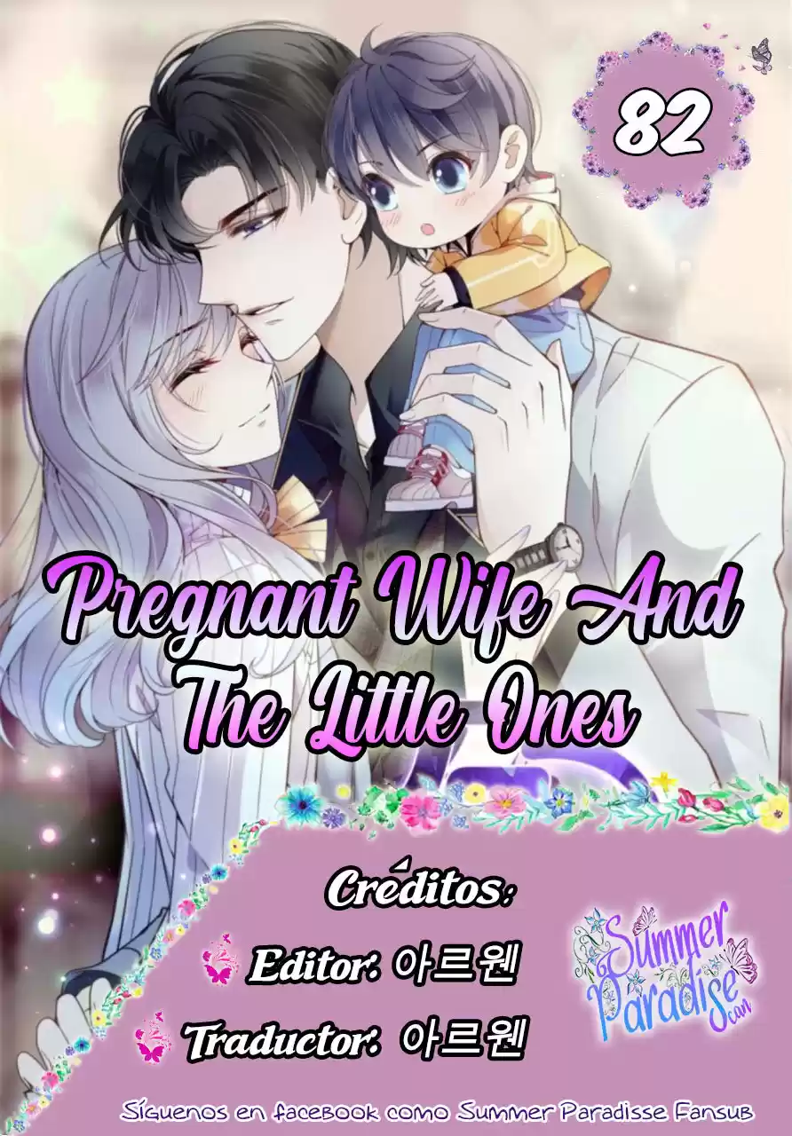 Pregnant Wife And The Little Ones - Capítulo 82 - Página 1 - LectorTMOo