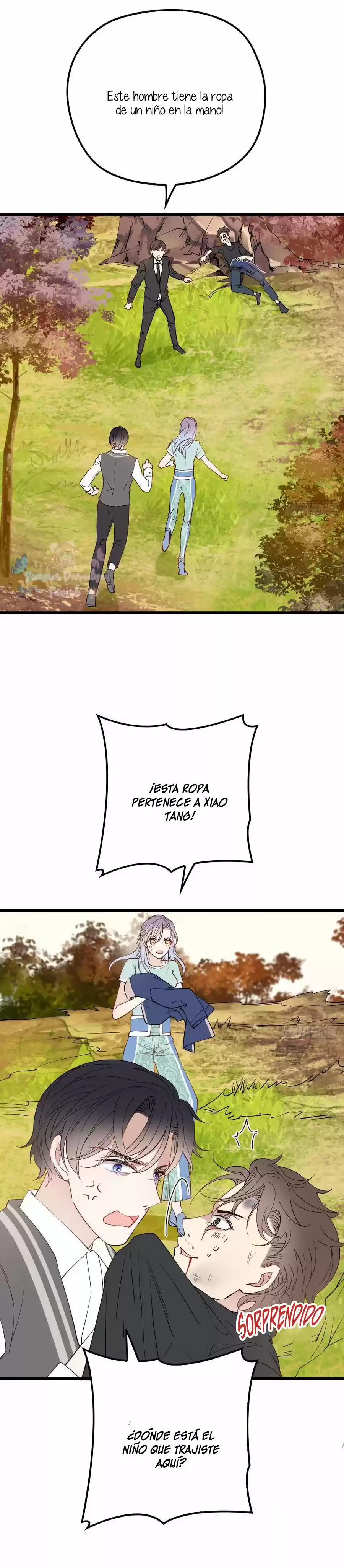 Pregnant Wife And The Little Ones - Capítulo 82 - Página 7 - LectorTMOo