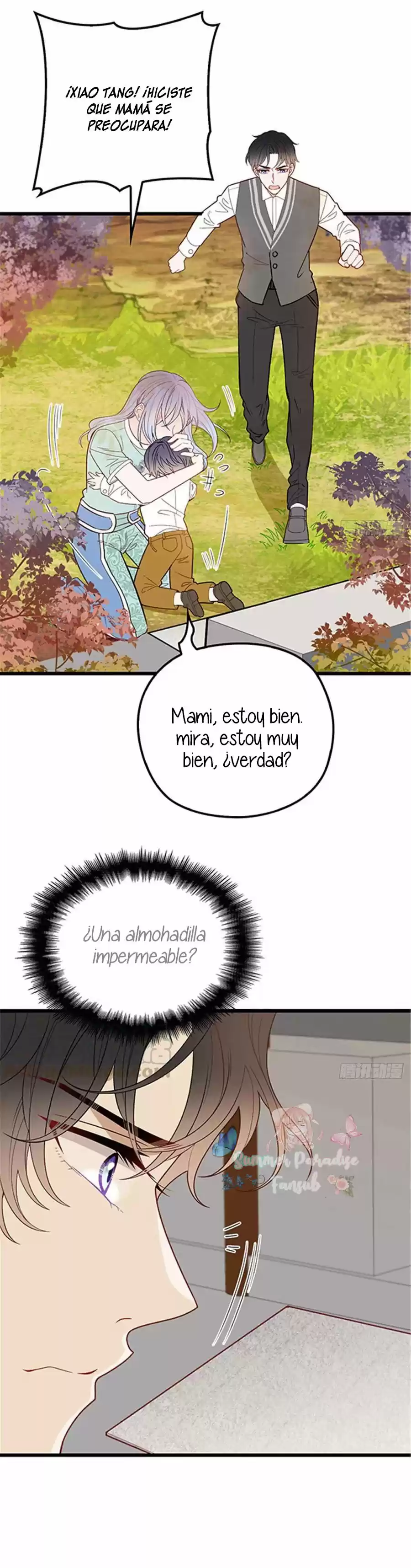Pregnant Wife And The Little Ones - Capítulo 82 - Página 17 - LectorTMOo