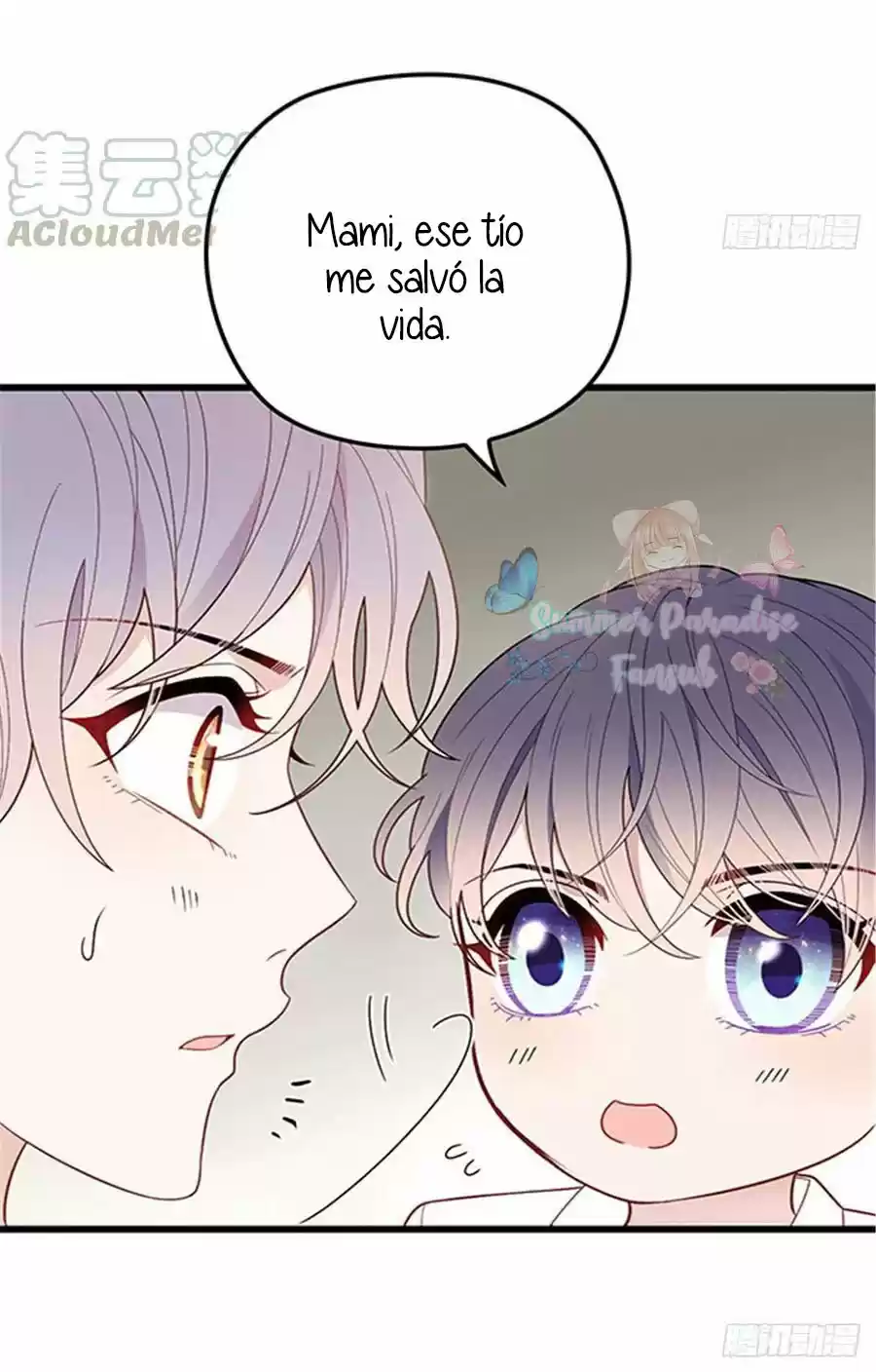 Pregnant Wife And The Little Ones - Capítulo 82 - Página 19 - LectorTMOo