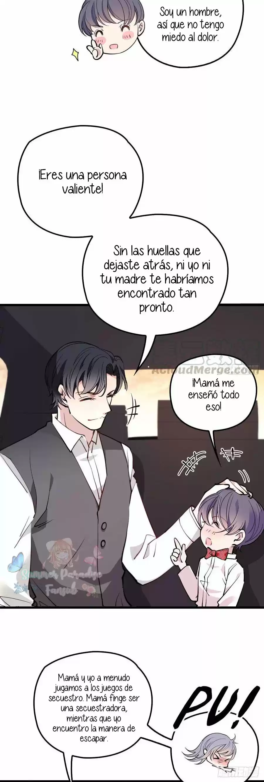 Pregnant Wife And The Little Ones - Capítulo 82 - Página 27 - LectorTMOo