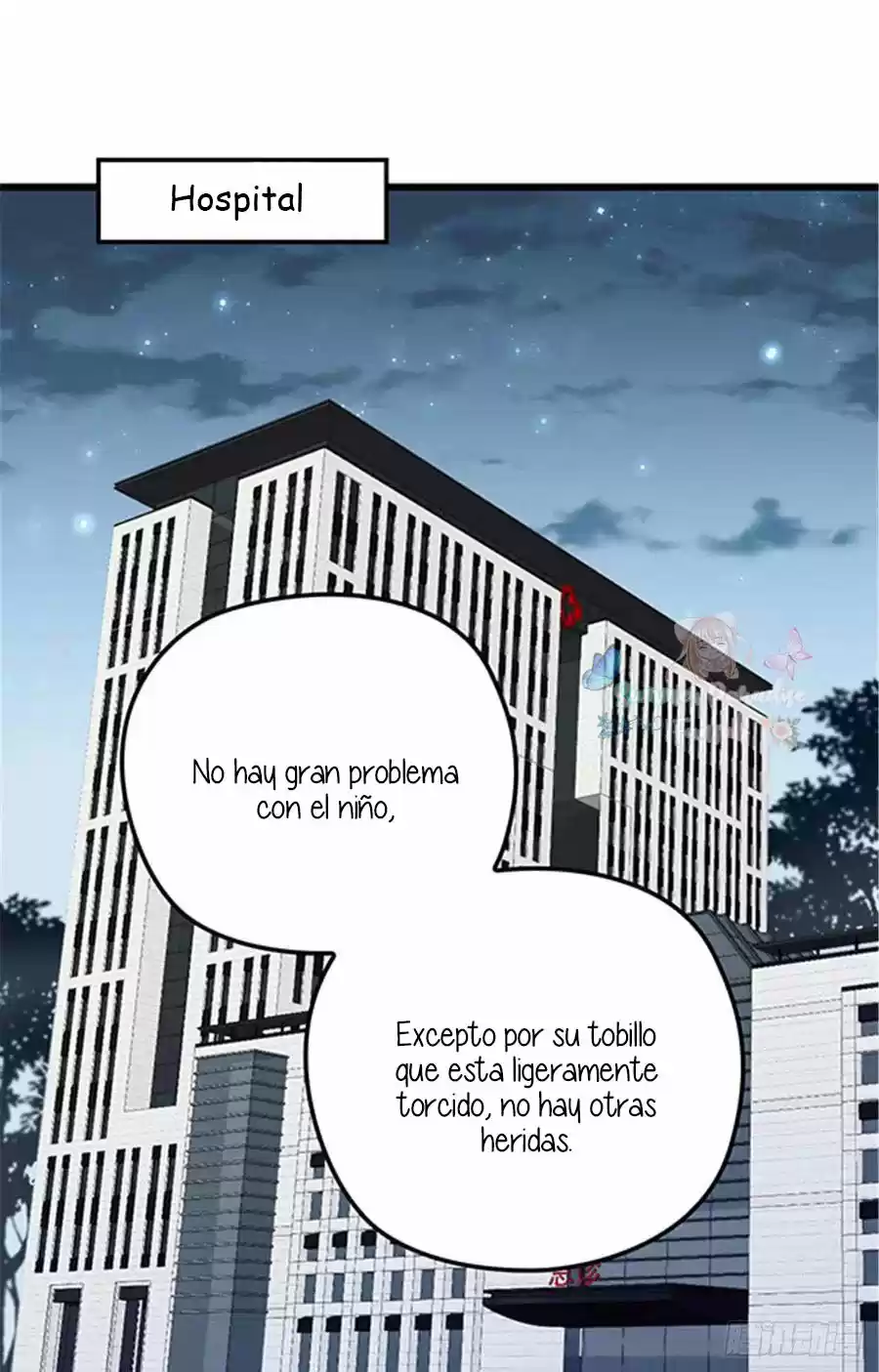 Pregnant Wife And The Little Ones - Capítulo 83 - Página 10 - LectorTMOo