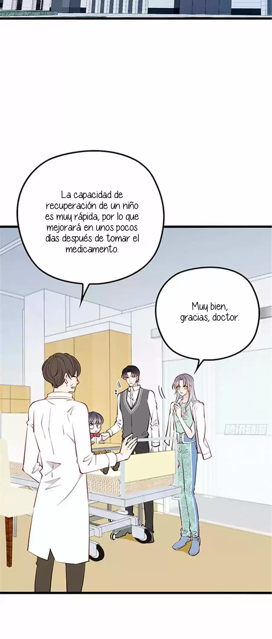 Pregnant Wife And The Little Ones - Capítulo 83 - Página 11 - LectorTMOo