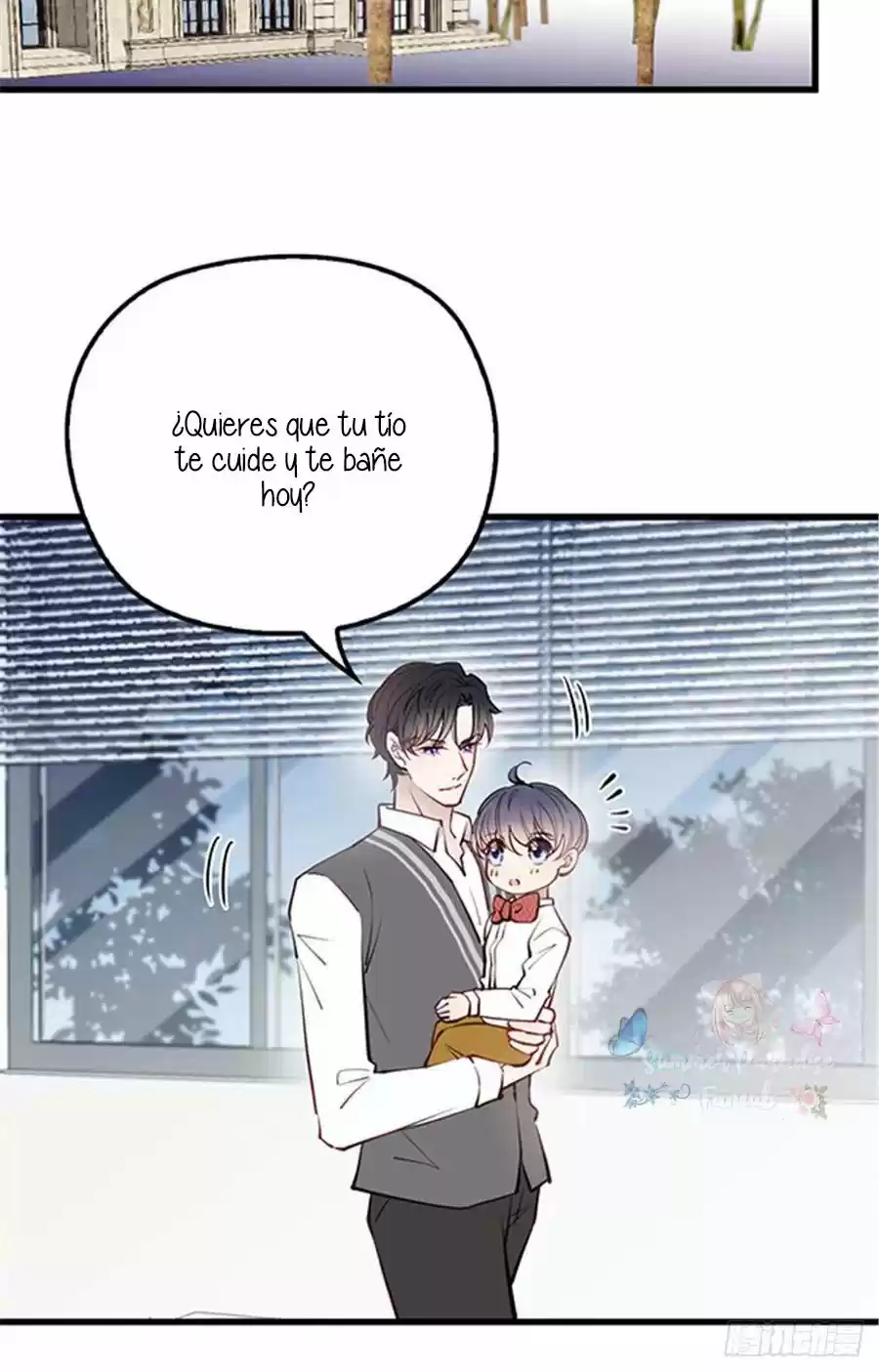 Pregnant Wife And The Little Ones - Capítulo 83 - Página 13 - LectorTMOo