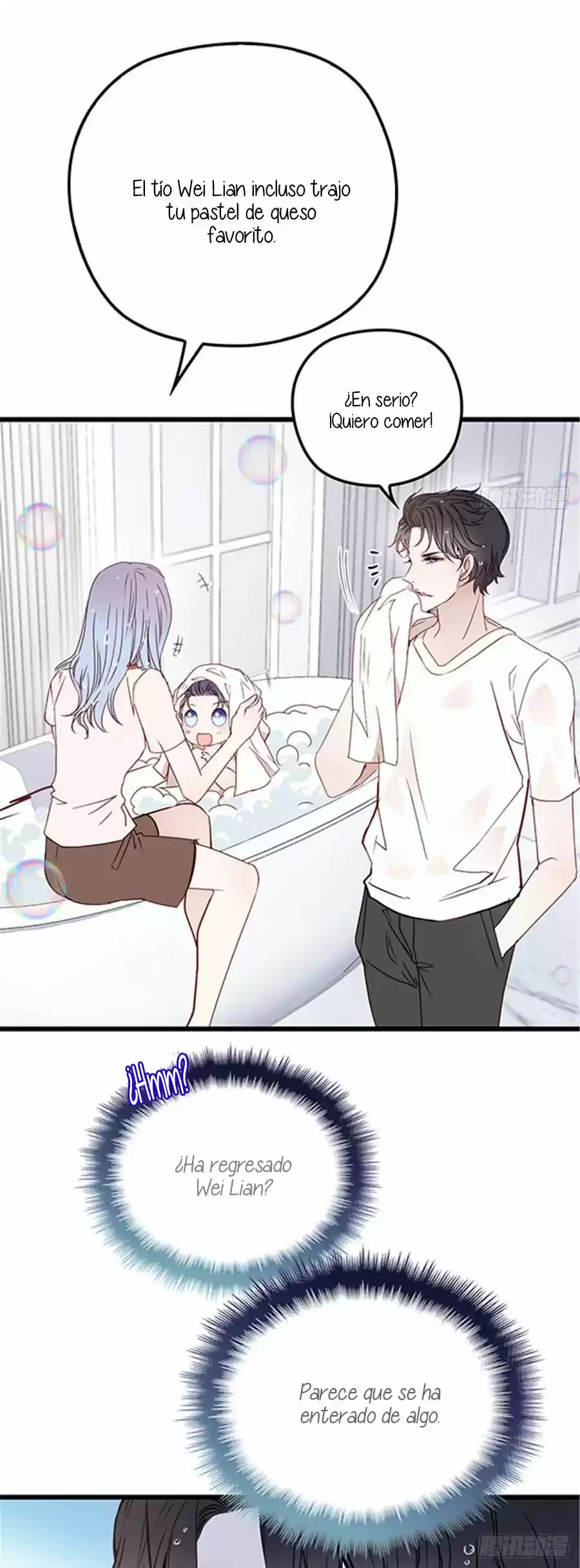 Pregnant Wife And The Little Ones - Capítulo 83 - Página 19 - LectorTMOo