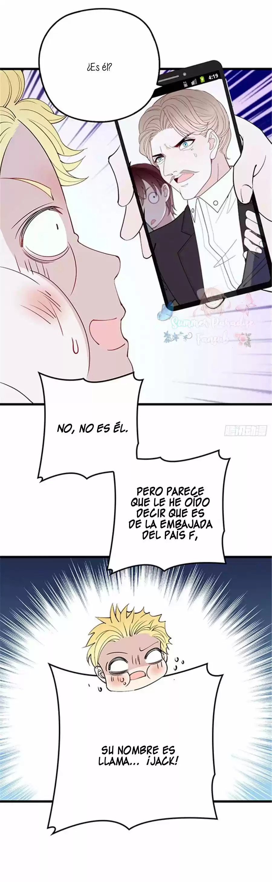 Pregnant Wife And The Little Ones - Capítulo 83 - Página 33 - LectorTMOo
