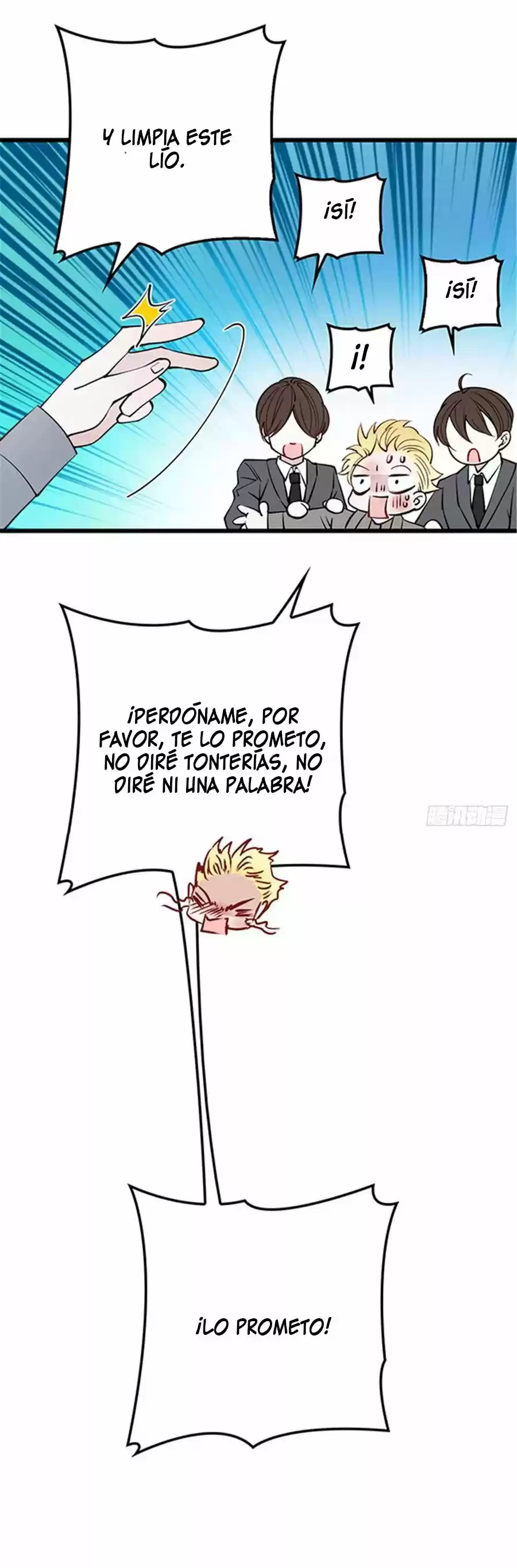 Pregnant Wife And The Little Ones - Capítulo 83 - Página 36 - LectorTMOo