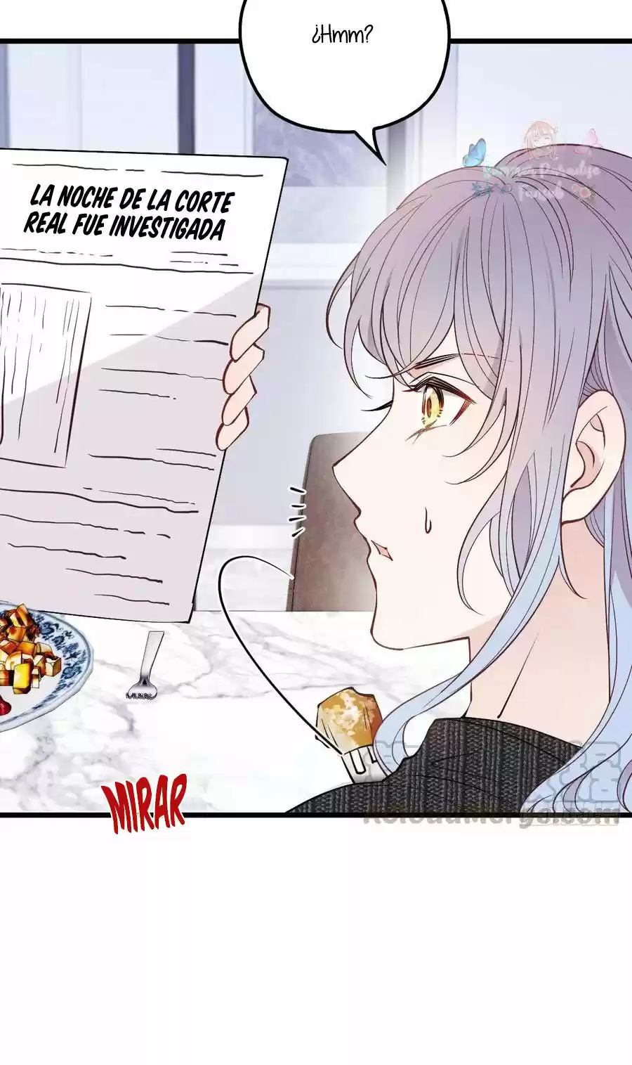 Pregnant Wife And The Little Ones - Capítulo 84 - Página 8 - LectorTMOo