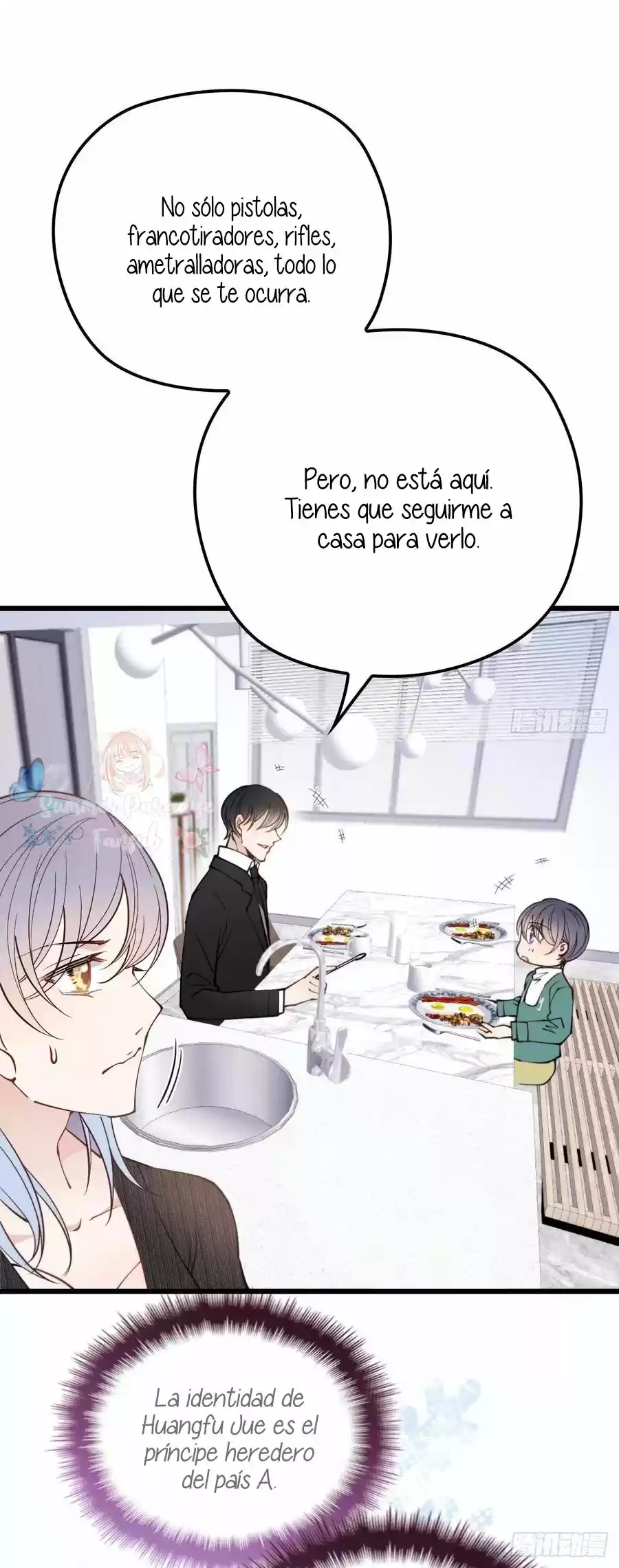 Pregnant Wife And The Little Ones - Capítulo 84 - Página 22 - LectorTMOo