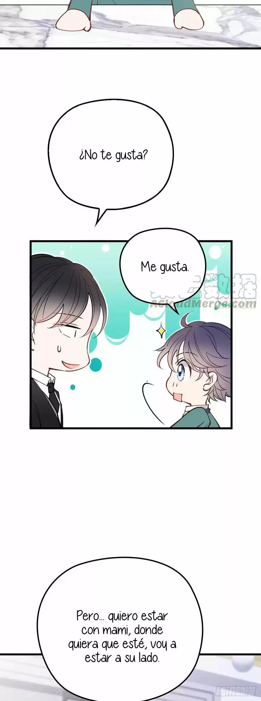 Pregnant Wife And The Little Ones - Capítulo 84 - Página 27 - LectorTMOo