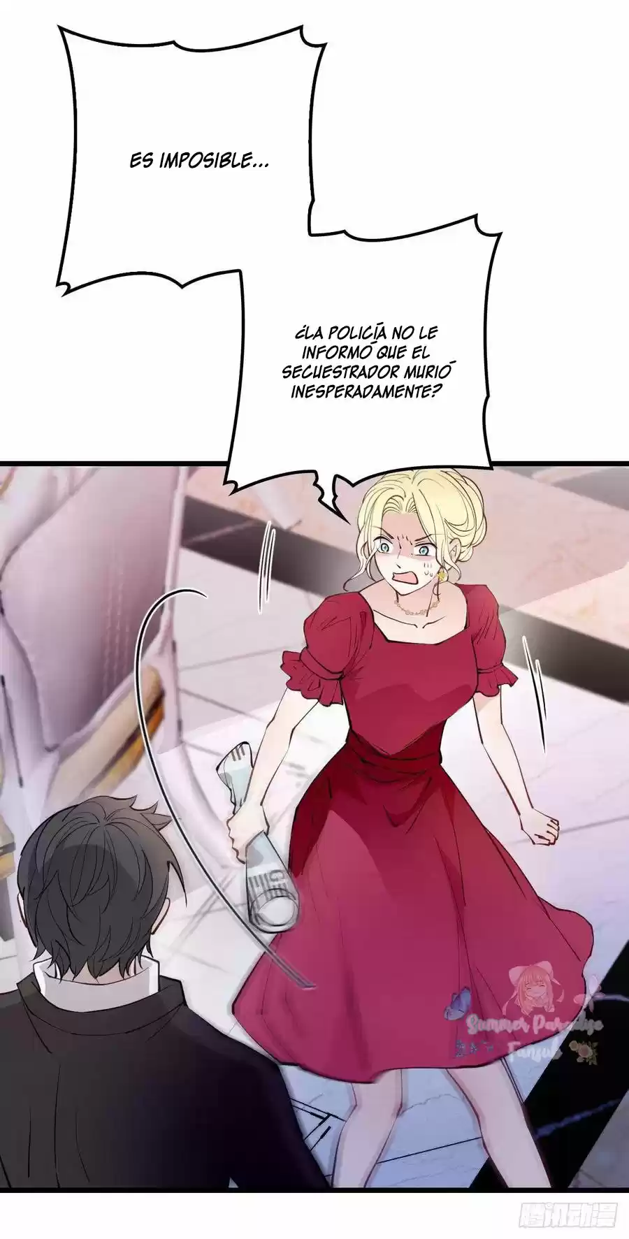 Pregnant Wife And The Little Ones - Capítulo 85 - Página 6 - LectorTMOo