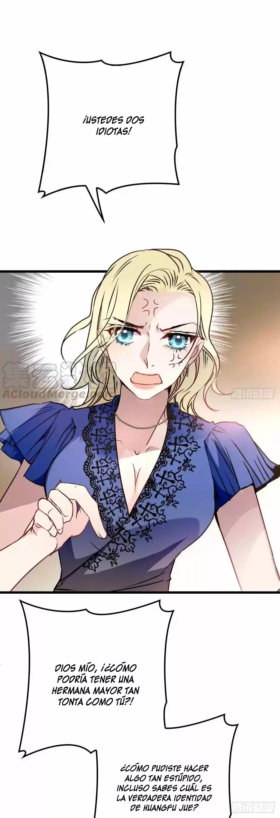 Pregnant Wife And The Little Ones - Capítulo 85 - Página 11 - LectorTMOo