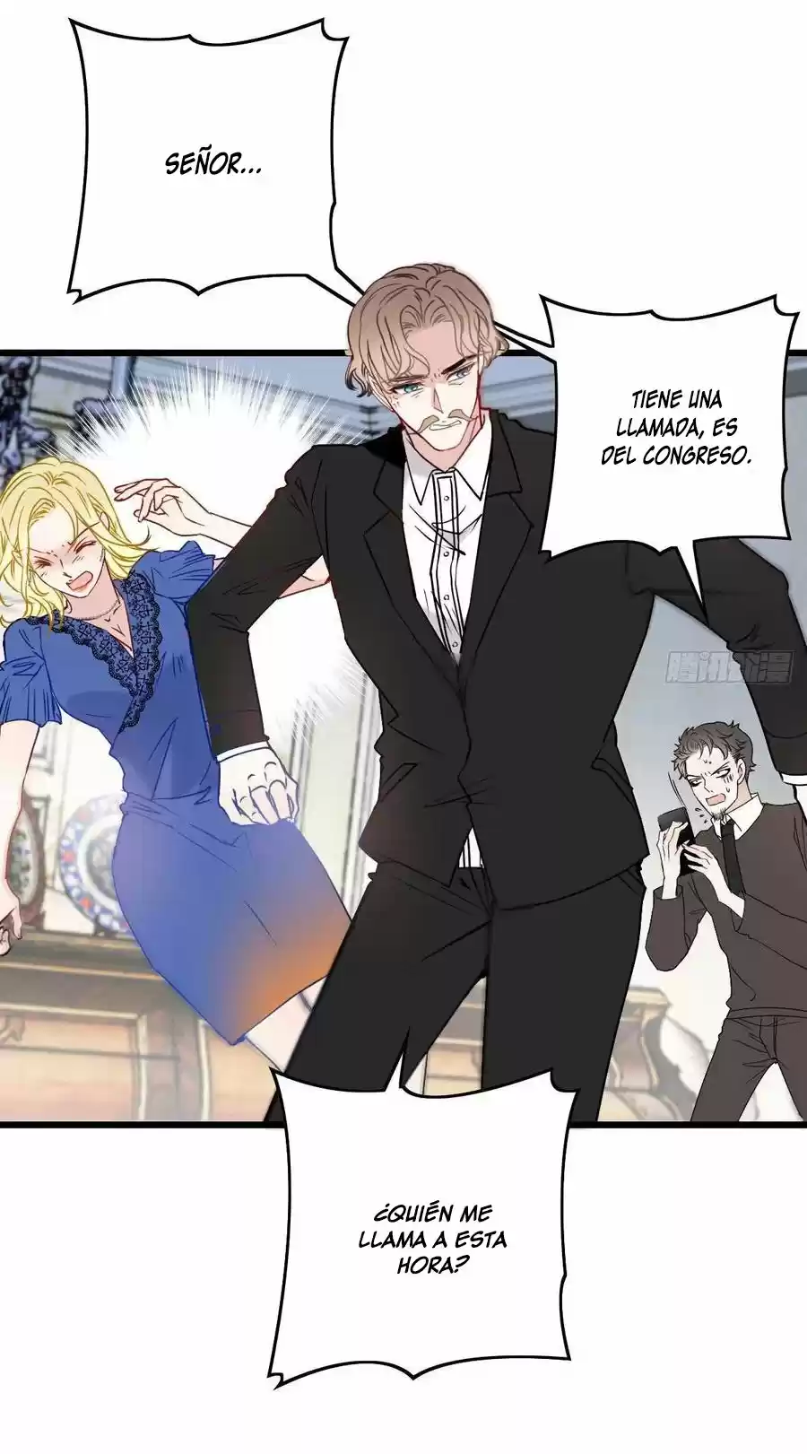 Pregnant Wife And The Little Ones - Capítulo 85 - Página 30 - LectorTMOo