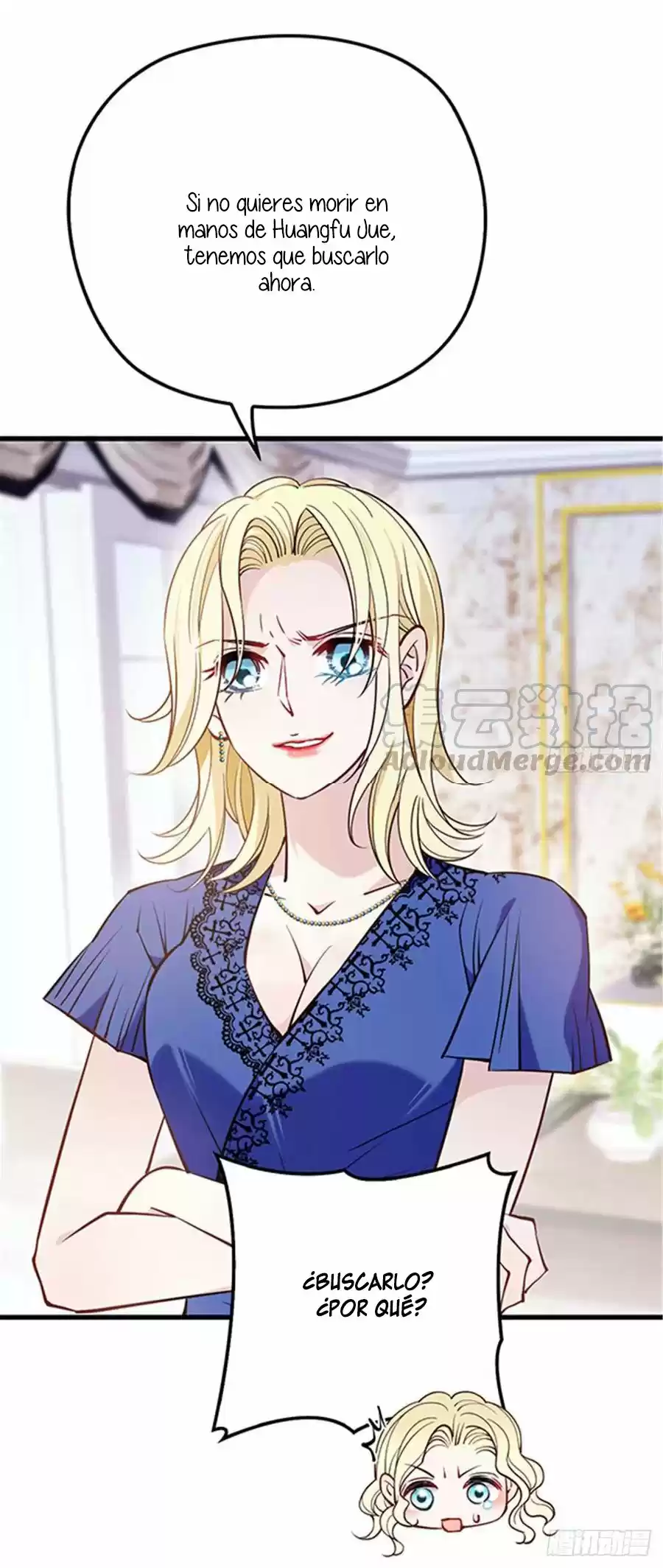 Pregnant Wife And The Little Ones - Capítulo 86 - Página 12 - LectorTMOo